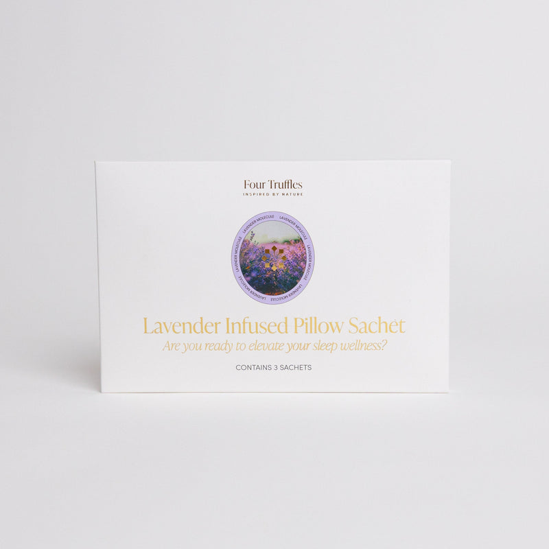 Lavender Infused Pillow Sachet