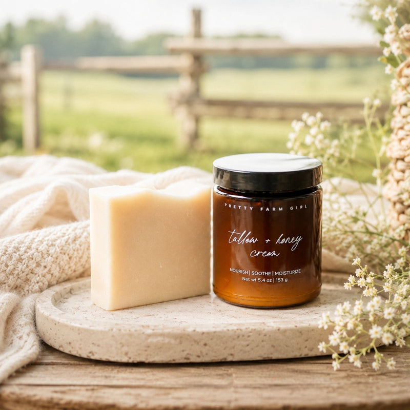 Gentle Care Duo for Mom + Baby Kit