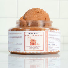 Gingerbread Foaming Sugar Scrub