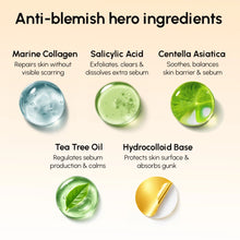 Gold Star Pimple & Acne Patches