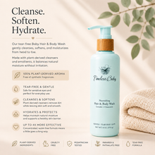 Nourishing Hair & Body Wash