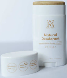 Natural Deodorant