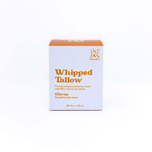 Whipped Tallow Moisturizer