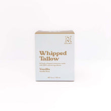 Whipped Tallow Moisturizer