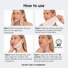 PDRN V-line Lifting Mask 10 PCS