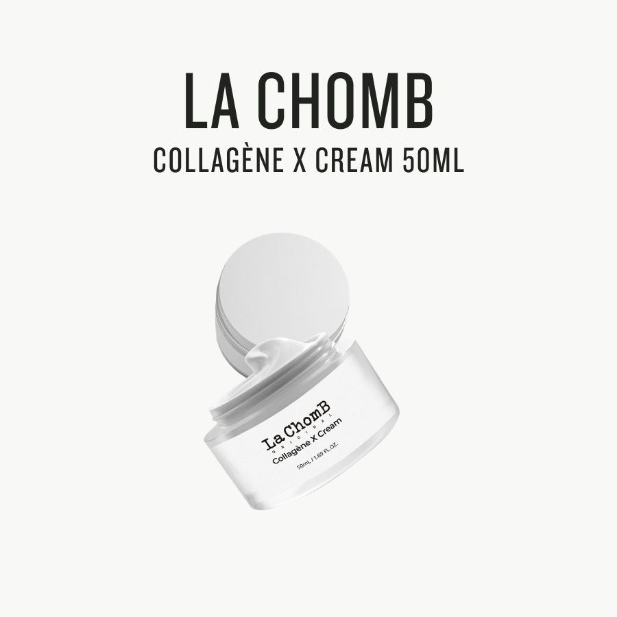 [ La Chomb ] Collagène X Cream