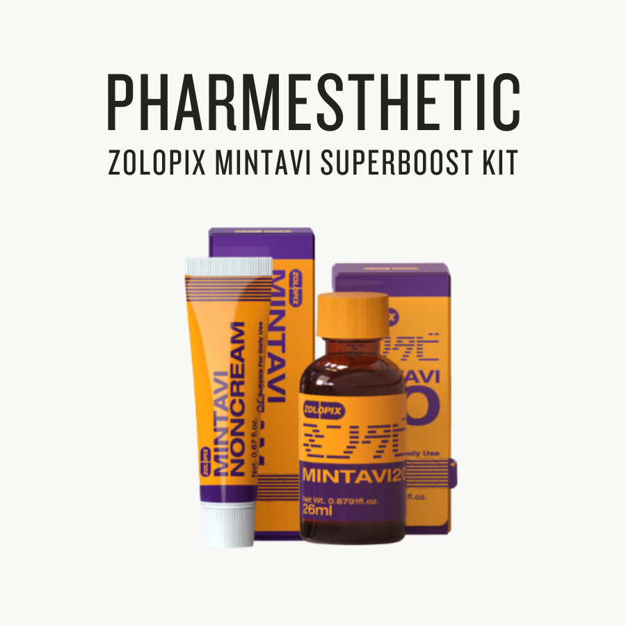 [Pharmesthetic] Zolopix Mintavi Superboost Kit