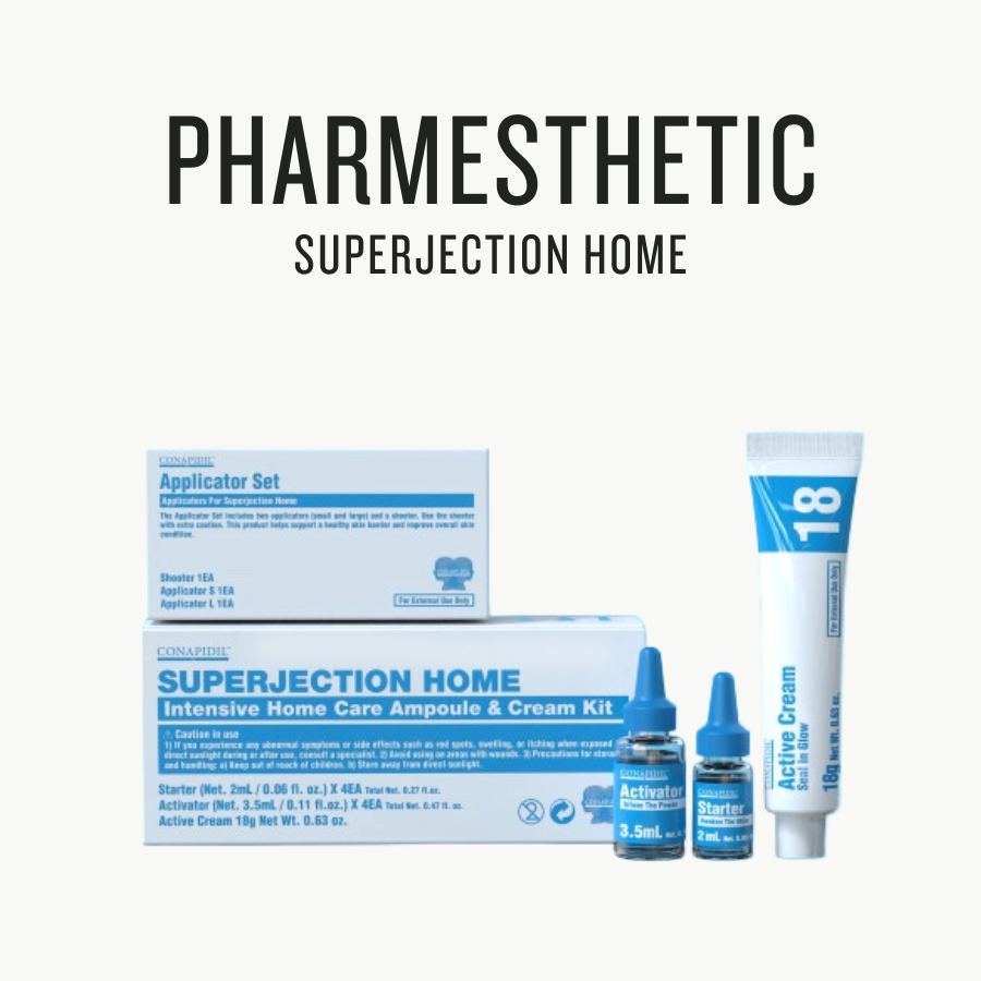 [ Pharmesthetic ] Superjection Home Kit
