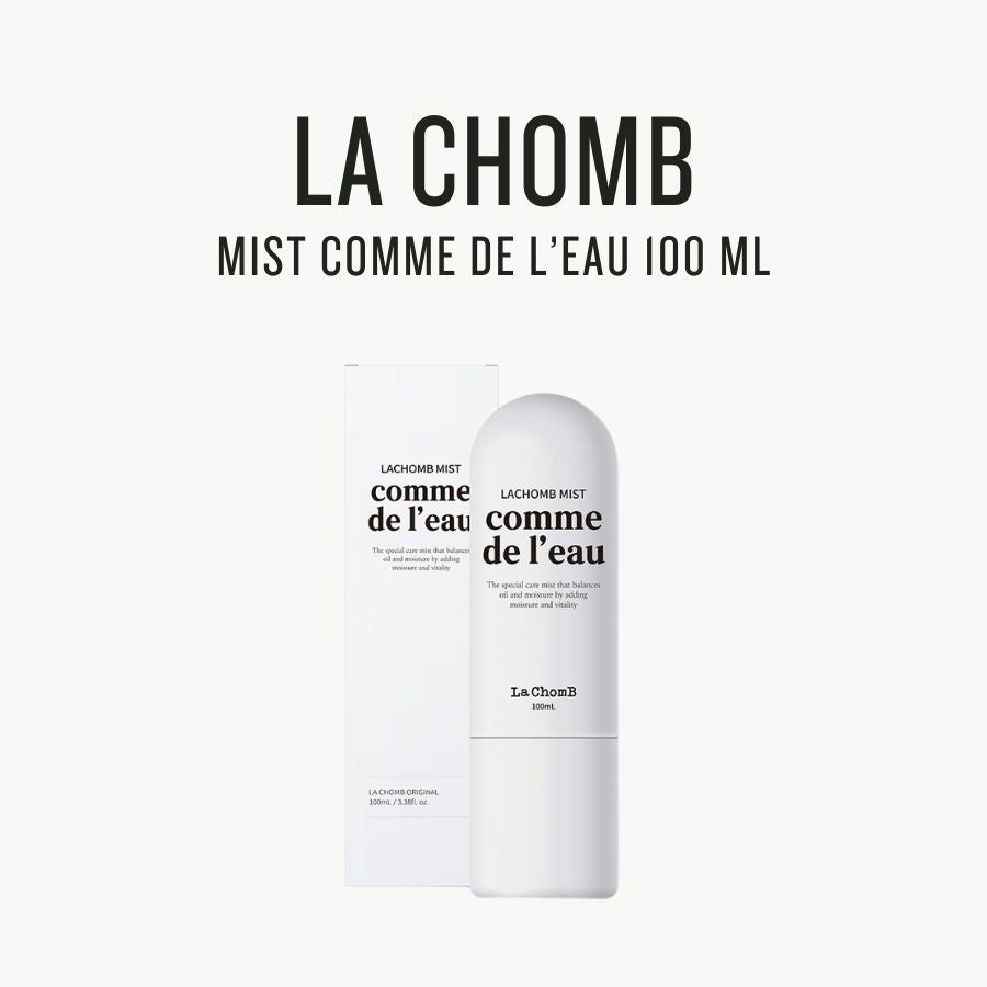 [ La Chomb ] MIST COMME DE L’EAU