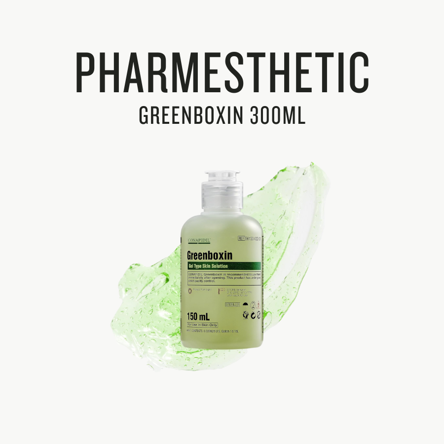 [ Pharmesthetic ] Greenboxin 300 mL