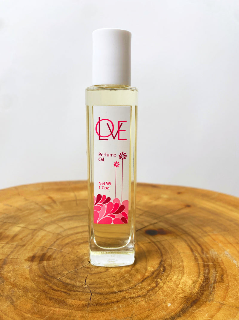 Love | Special Edition Perfume Oil 1.7oz