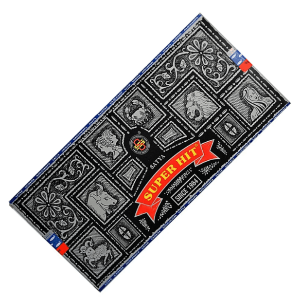 Satya Super Hit (Nag Champa) - 100 gram