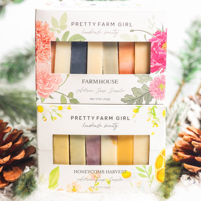 Complete Soap Sampler Set