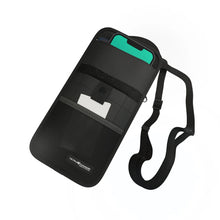 Ultra Armor ConcealShield Cell Phone Faraday Travel Bag – EMF + RFID Blocking Privacy Pouch