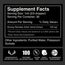 Elite Reindeer Antler Extract
