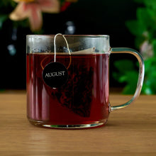 Jet Black - Roasty Coffee Black Tea - 15 Tea Bags