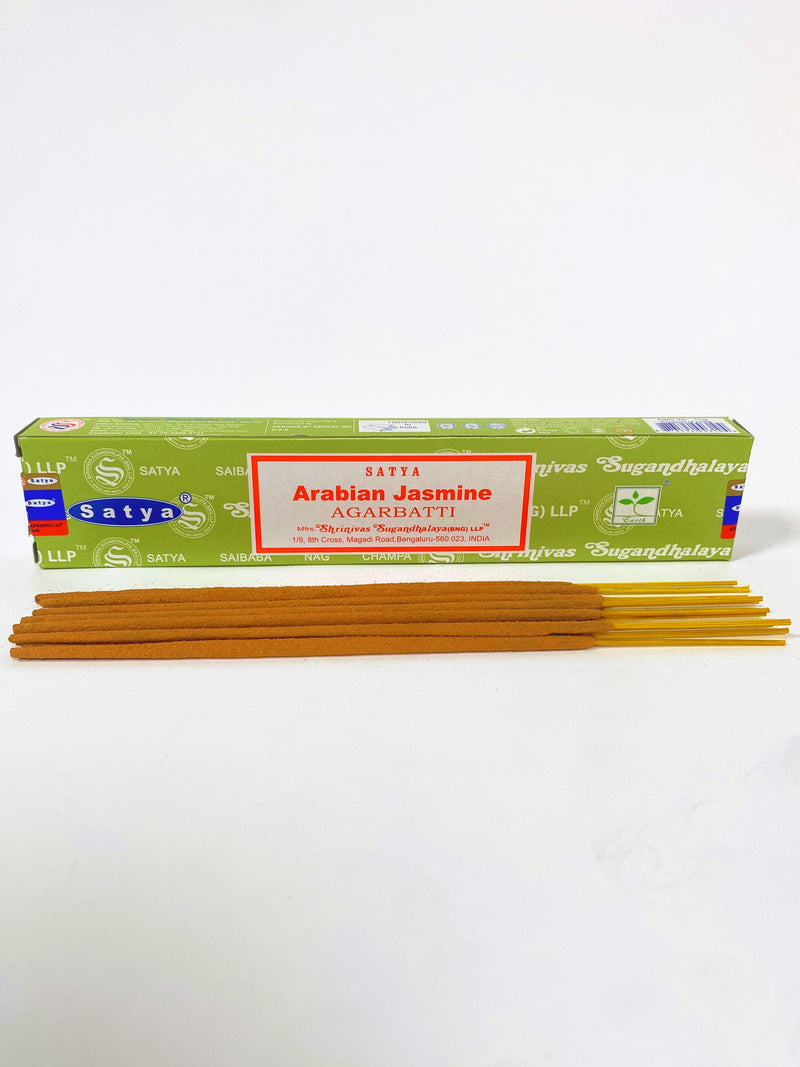Satya Arabian Jasmine Incense | 15g