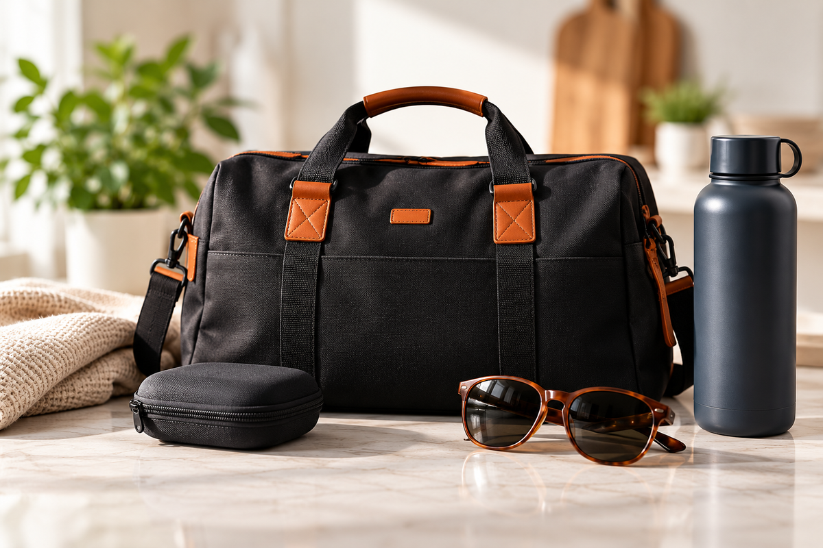 Travel and On the Go