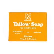 Tallow Soap Bar