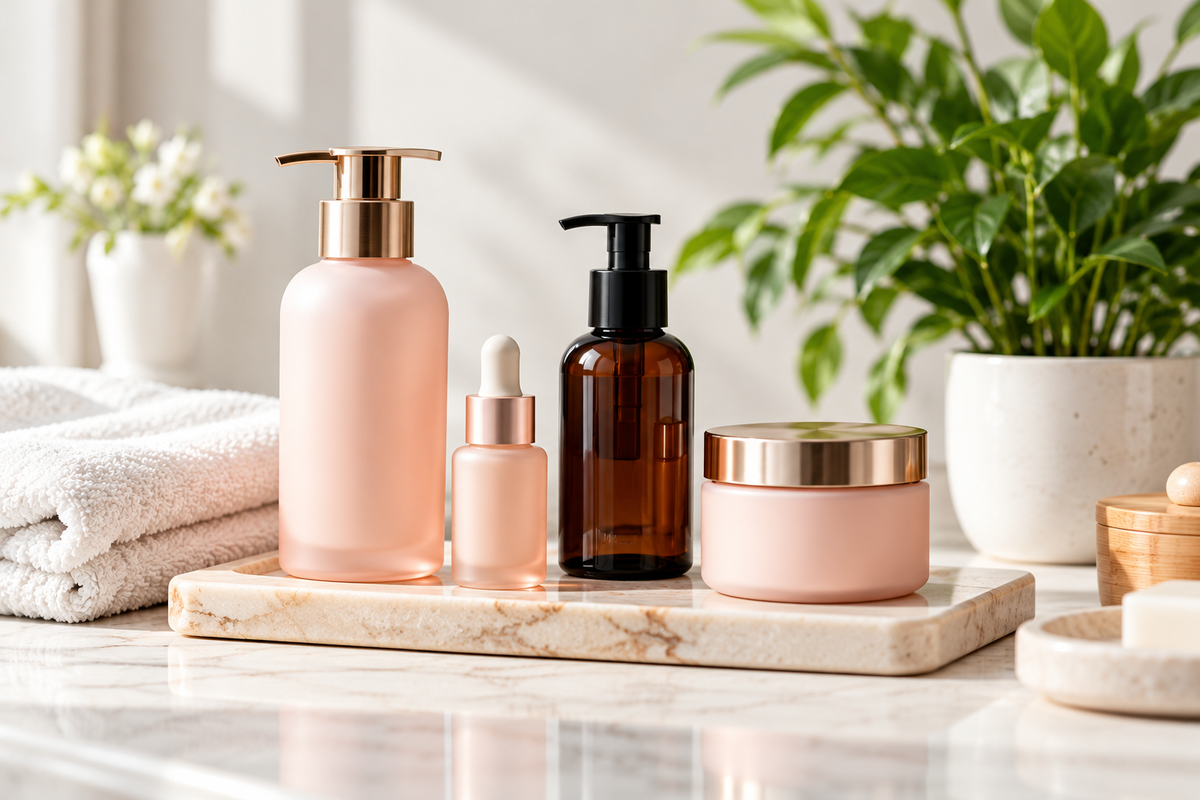 Beauty and Personal Care