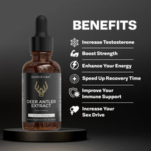 Elite Reindeer Antler Extract