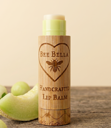 Honeydew Melon Beeswax Lip Balm