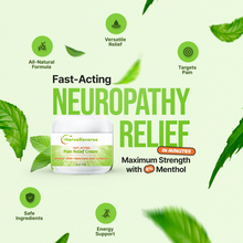 Fast-Acting Pain Relief Cream
