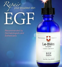 [Le Blen] EGF (Epidermal Growth Factor) Serum ( 4oz)  buy one 4 oz get two 1 oz