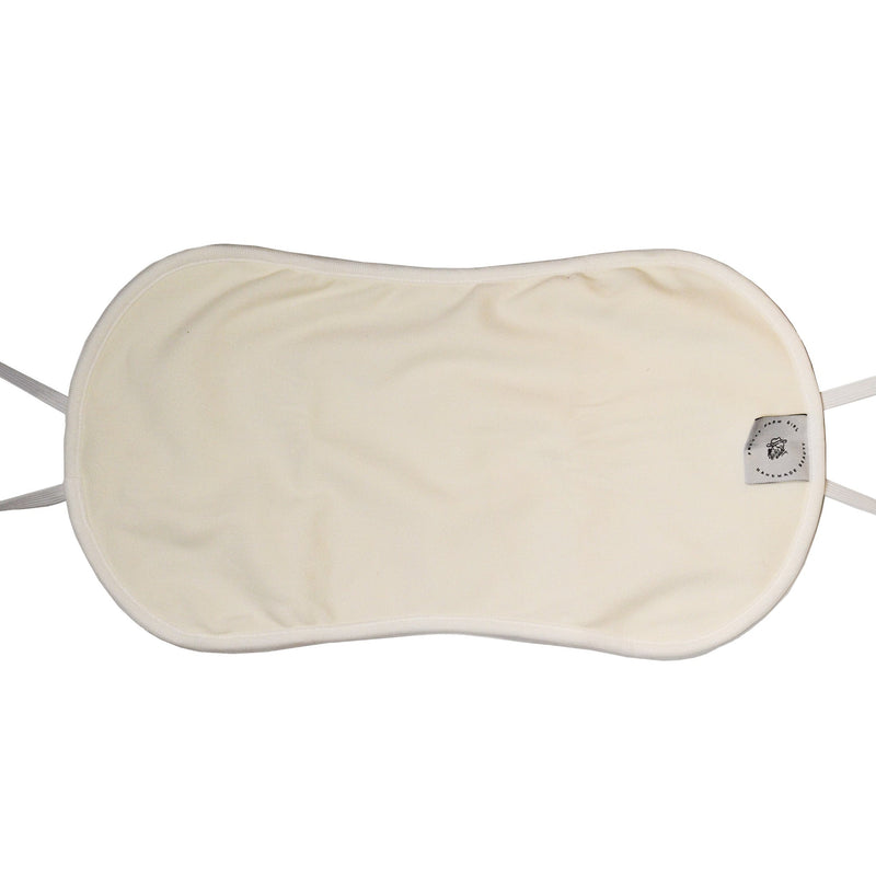 Organic Cotton Castor Oil Cloth Pack