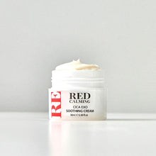 [VENDERMA] Red Calming Cica Exo Soothing Cream 50ml