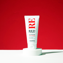 [VENDERMA] Red Calming Cica Exosome Deep Cleanser 150ml(Vegan)
