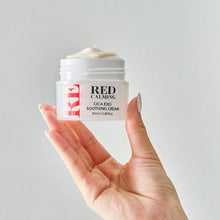 [VENDERMA] Red Calming Cica Exo Soothing Cream 50ml