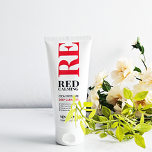 [VENDERMA] Red Calming Cica Exosome Deep Cleanser 150ml(Vegan)