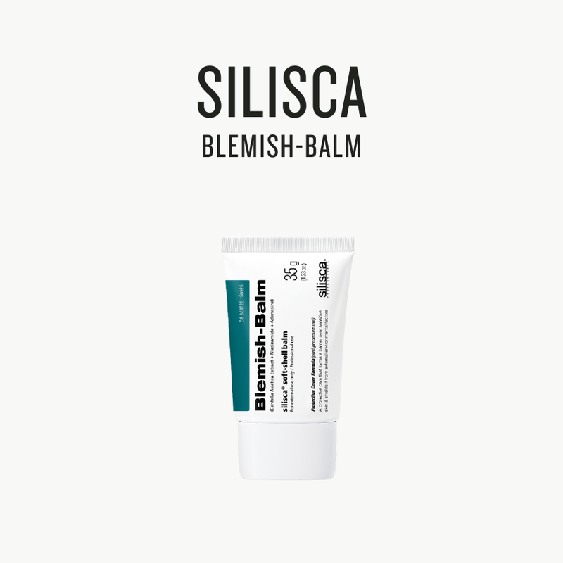 [ Silisca ] Blemish Balm – Soothing Balm for Blemish-Prone Skin