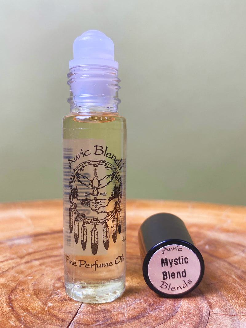 Mystic Blend Roll-on Perfume Oil | 0.33 fl oz