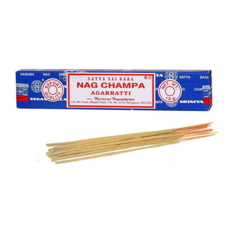 Satya Classic Nag Champa - 15 gram