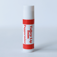 Tallow Lip Balm