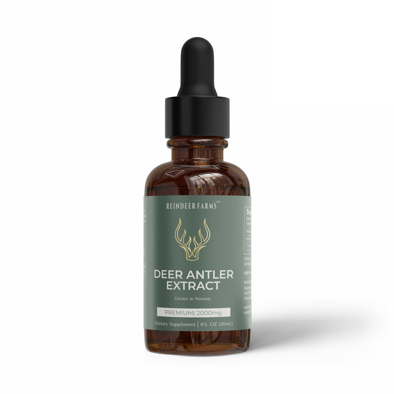 Premium Reindeer Antler Extract