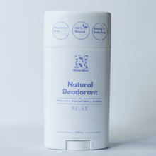 Natural Deodorant