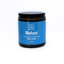 Tallow Body Balm