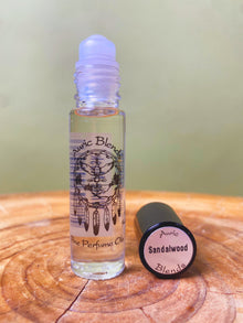 Sandalwood Roll-on Perfume Oil | 0.33 fl oz