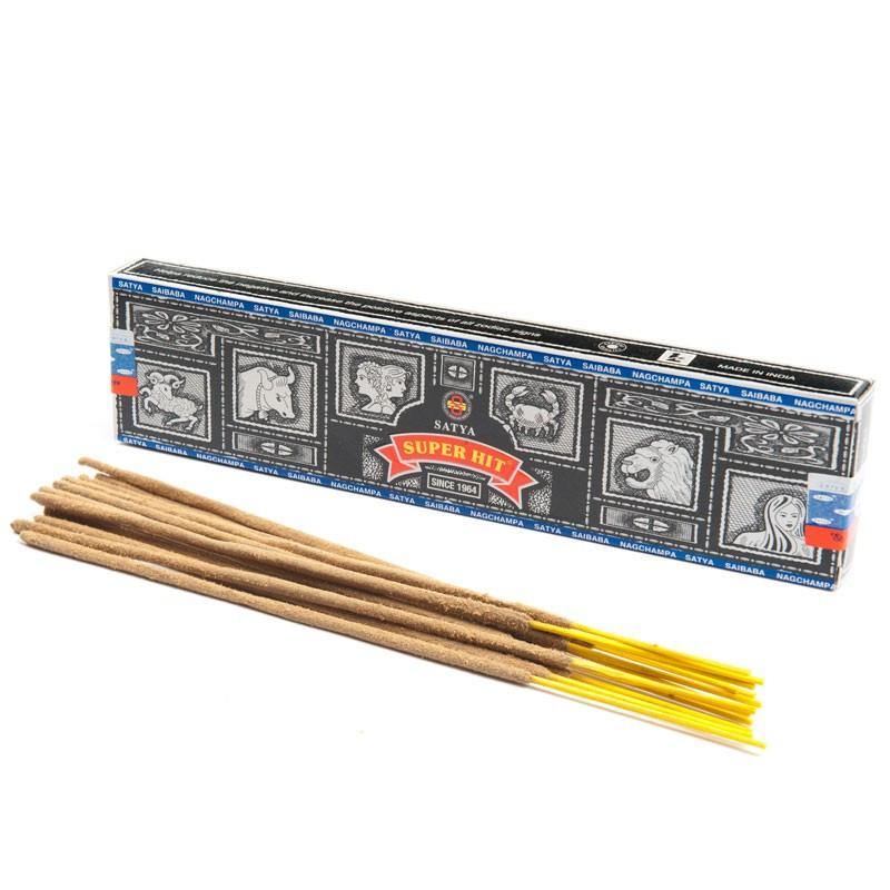 Satya Super Hit (Nag Champa) - 40 gram