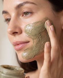 NAVA JUNGOL detoxifying jungle face mask