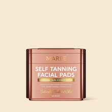 Self Tanning Toner Pads