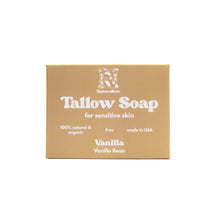 Tallow Soap Bar
