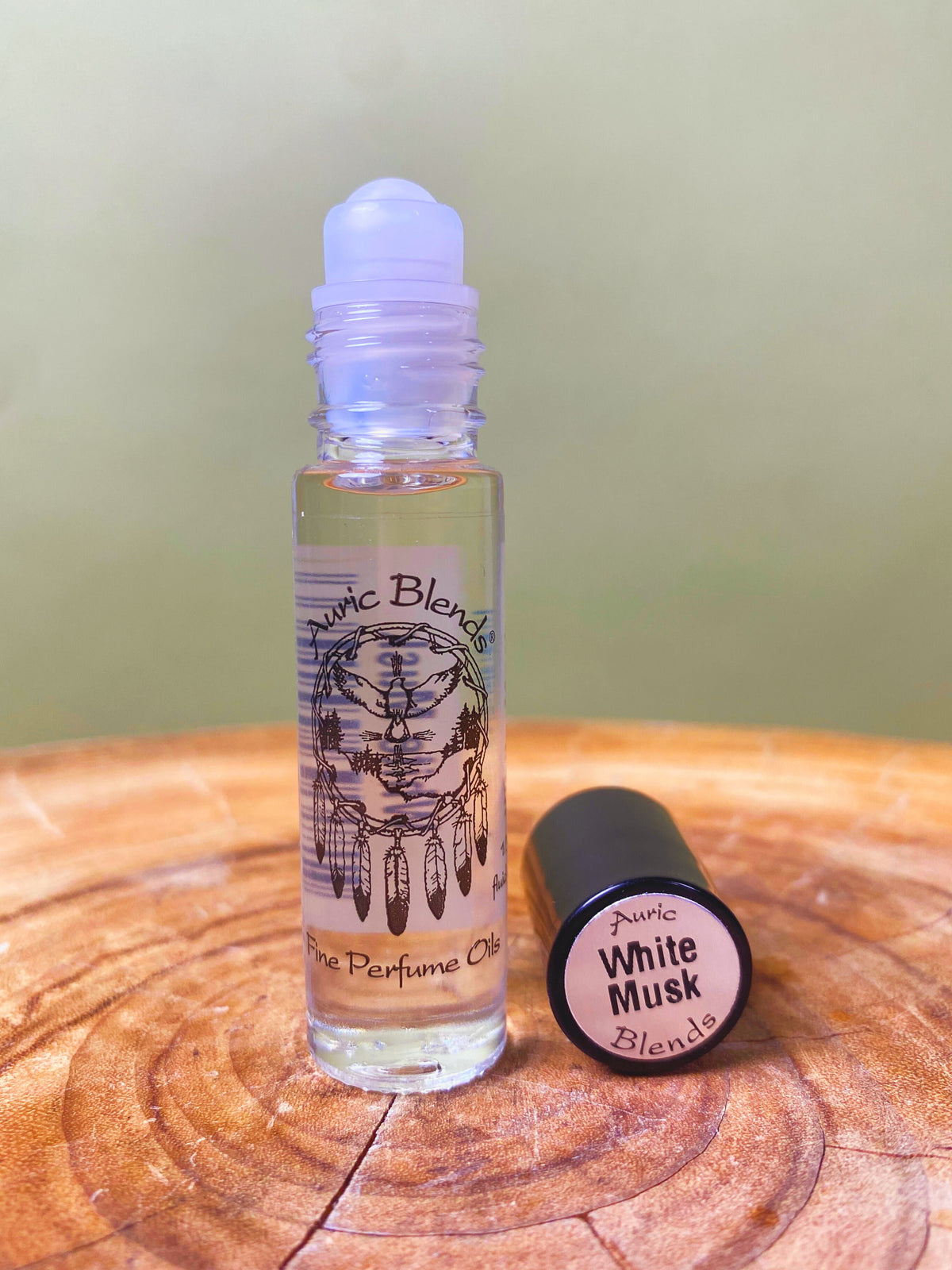 White Musk Roll-on Perfume Oil | 0.33 fl oz