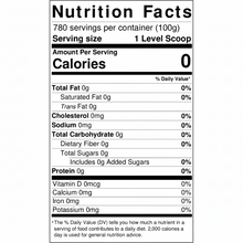 Naturamericas Yungas Green Stevia Sweetener