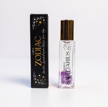 Zodiac Perfume Oil Set – 12 Gemstone‑Infused Zodiac Scents